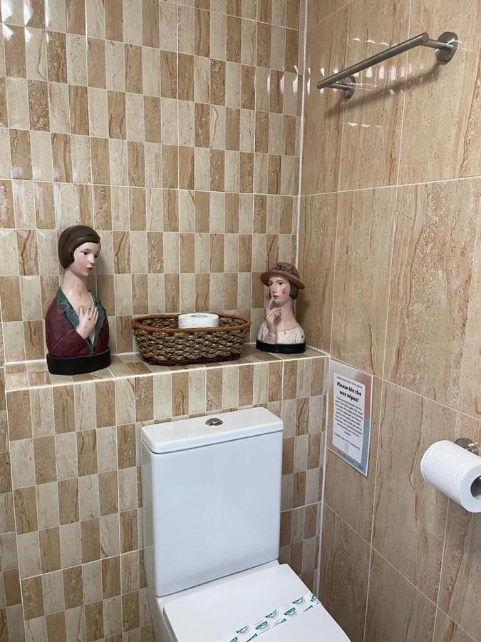"The Italian" Seafront Apartment Eastbourne Luaran gambar