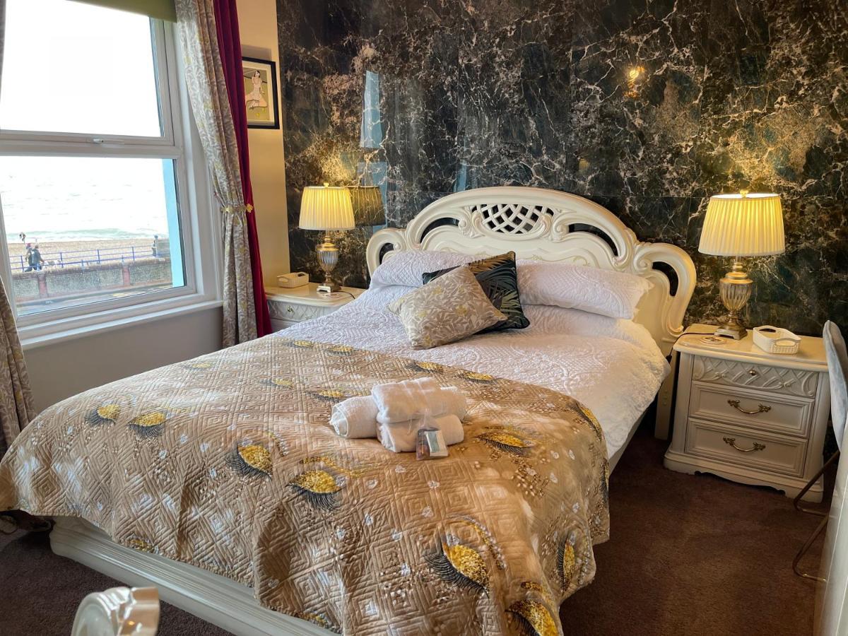 "The Italian" Seafront Apartment Eastbourne Luaran gambar